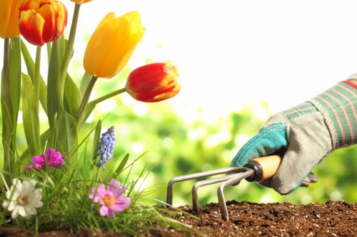 Accessible Gardeners Somers Town service commitment