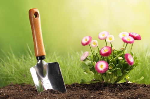 Protected online payment step for Gardeners Somers Town