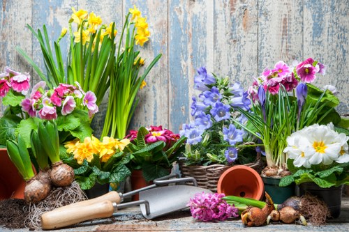 Low-carbon vans helping reduce emissions during garden waste collection